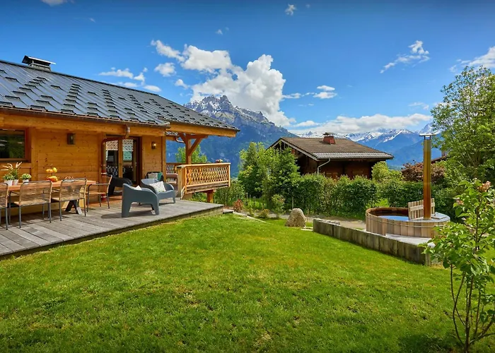 Chalet Anselme - Ovo Network