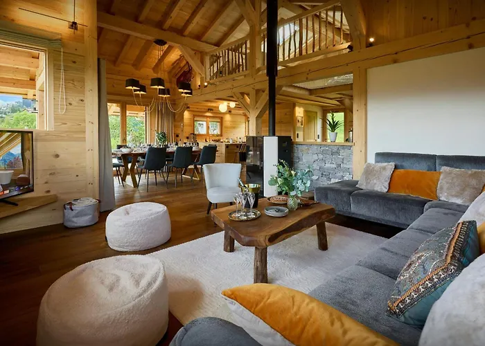 Chalet Anselme - Ovo Network