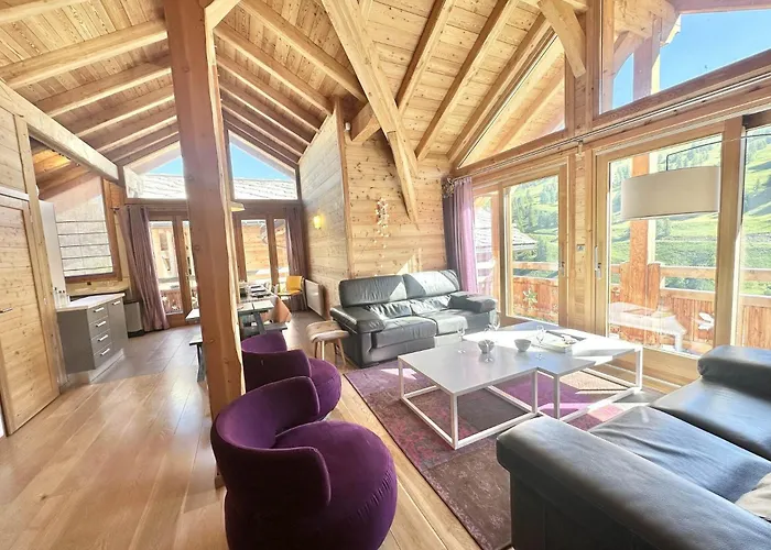 Chalet Padischa - Chalet Padischa-Tout Inclus Mae-2931