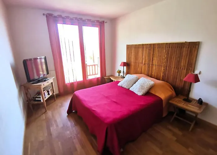 Résidence Chal Pra Prunier - Grand chalet pour 14 à 18 personnes à Réallon CHALPRAPRUNIER MAE-8661
