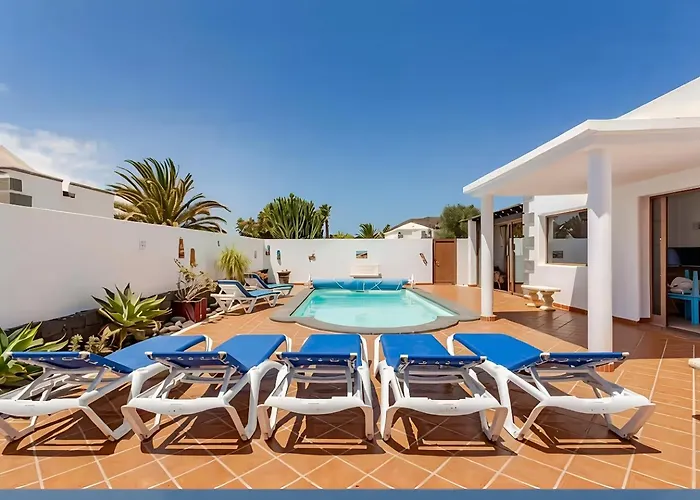 Utopia, Villa 4 Bedrooms, Heated Pool & Complete Privacy