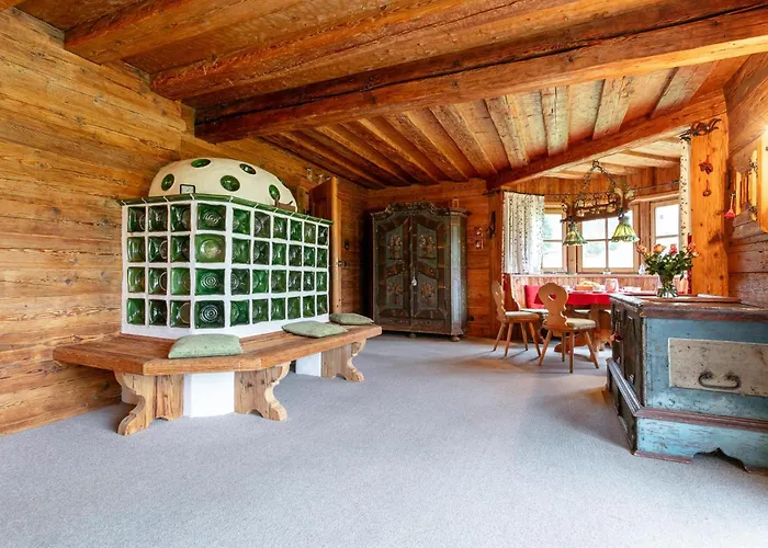 Chalet Rettensteinblick