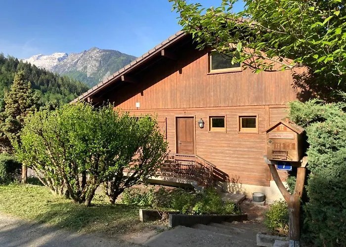 Chalet Sur Les Hauteurs De Thones