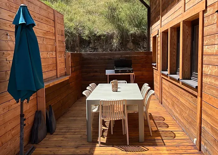Chalet OLIVE&ALBA Pra-Loup 1500