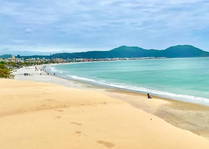 Chale Na Praia Dos Ingleses - Nin008