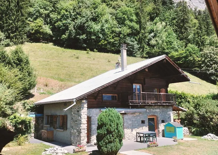 Chalet Peppa