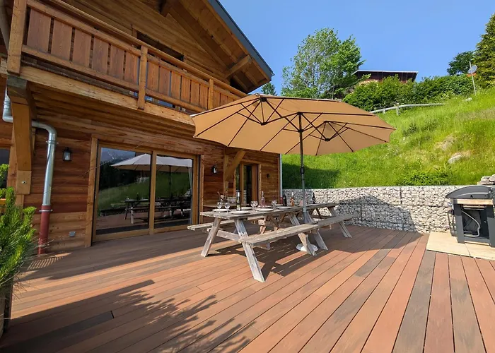 Chalet Friwi