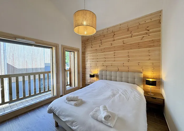 Chalet Arlovi - Chalet Prestige 8 P. Proche Pistes-Tout Inclus Mae-9433