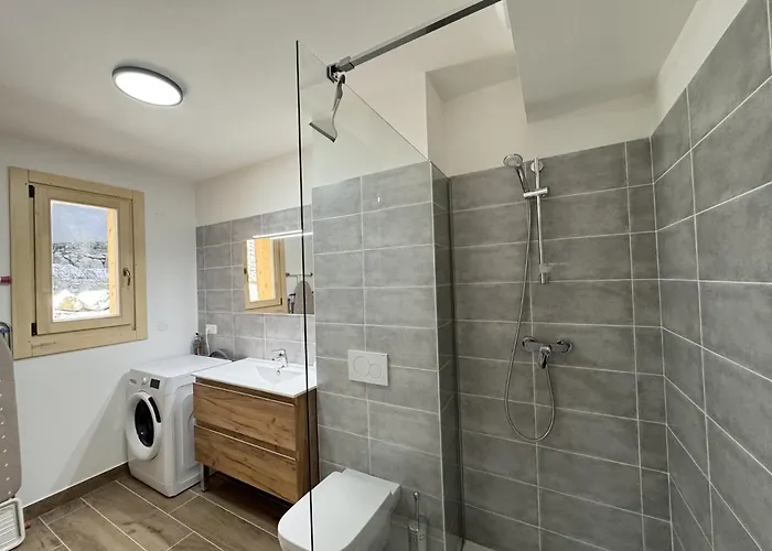 Chalet Arlovi - Chalet Prestige 8 P. Proche Pistes-Tout Inclus Mae-9433