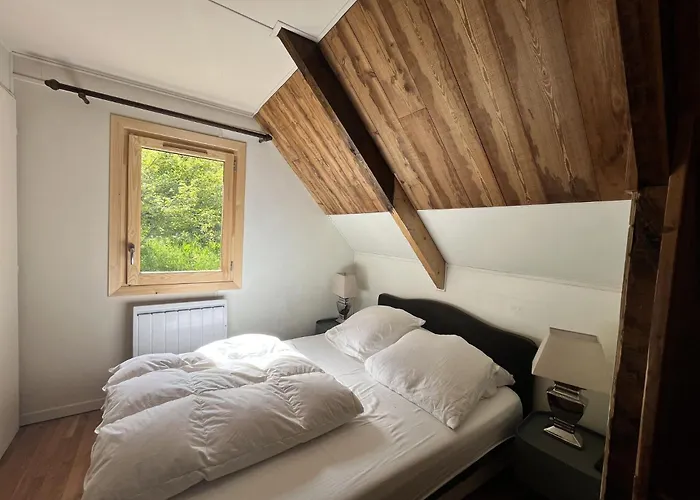 Résidence Les 3 Fontaines - Chalet au milieu de la foret + vue incoryable MAE-6583