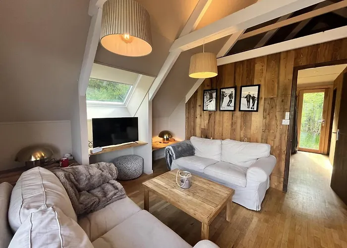 Résidence Les 3 Fontaines - Chalet au milieu de la foret + vue incoryable MAE-6583