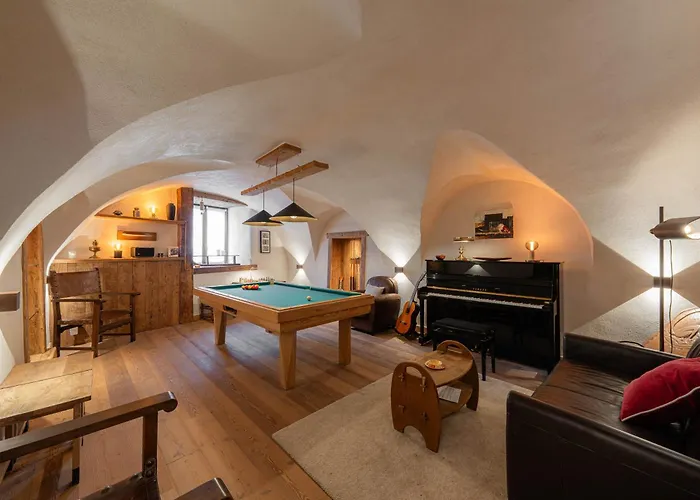 Chalet La Louvetiere 14 persones 6 chambres