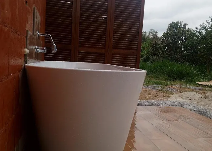 Chale Da Montanha