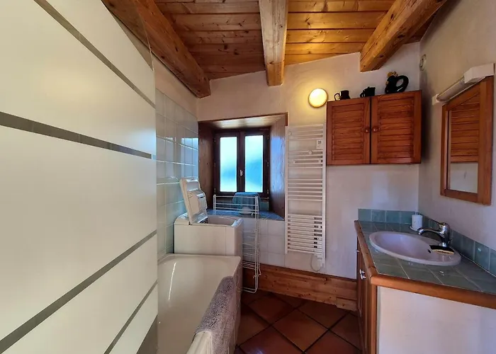 Charmant chalet 6 personnes - Montvalezan