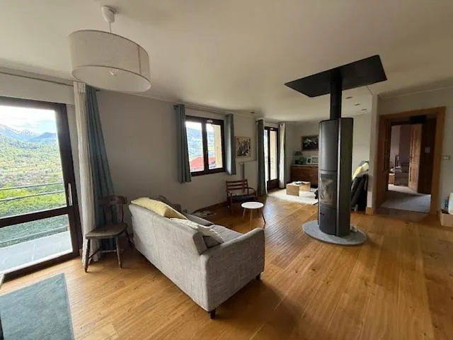 Chalet Mont Joly