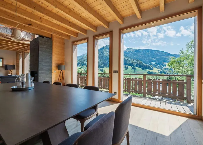 Chalet Dome Du Gouter