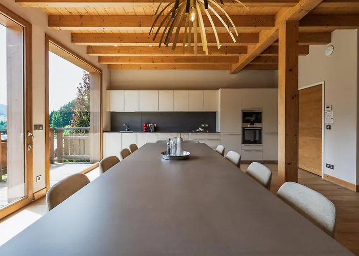 Chalet Dent Du Geant