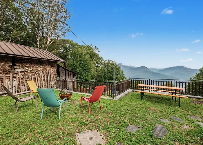Chalet Rosi