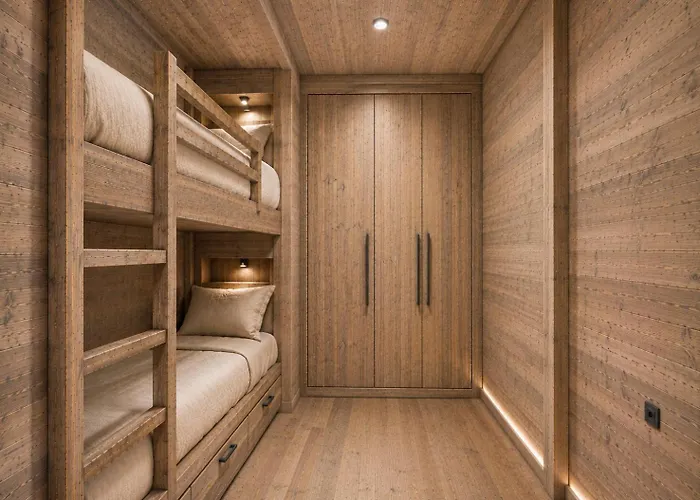 Chalet Montaz