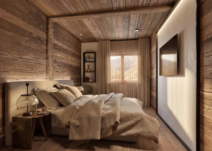 Chalet Montaz