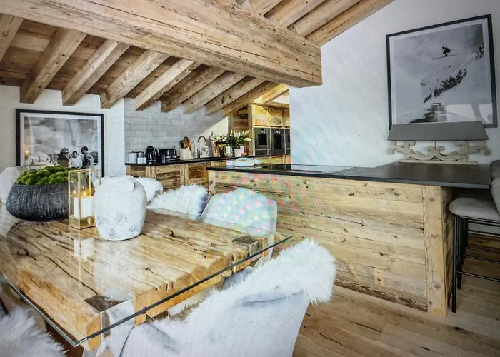 Crystal Lodge St Moritz