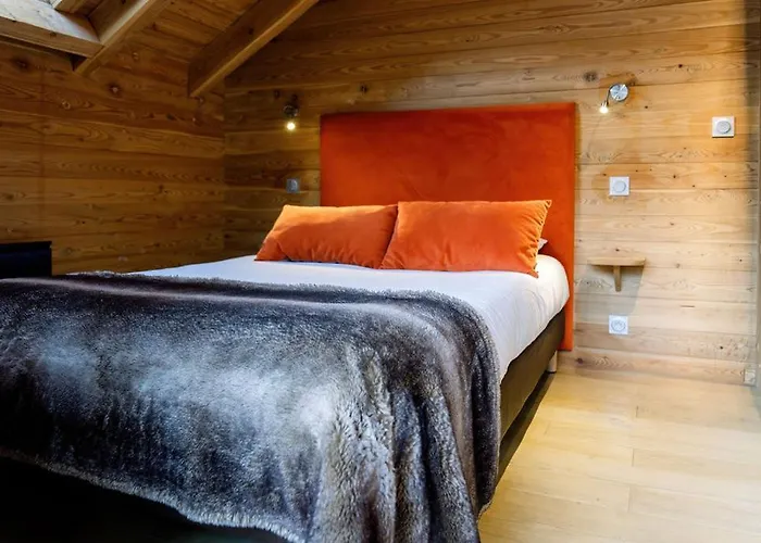 Chalet Himalaya Chalets D'Hinouka Serre Chevalier Chantemerle