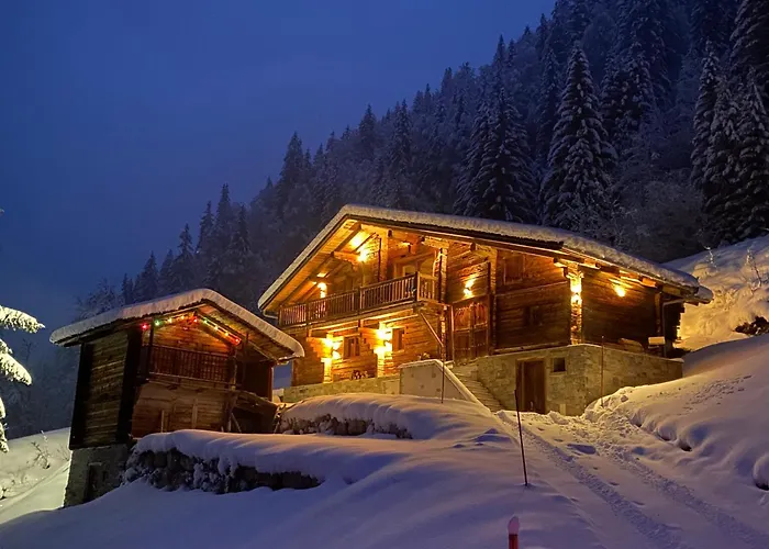 Chalet Philomena