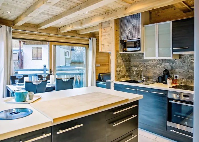Chalet Himalaya Chalets D'Hinouka Serre Chevalier Chantemerle
