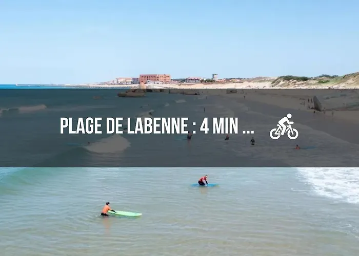 Chalet Atypique A L'Ocean