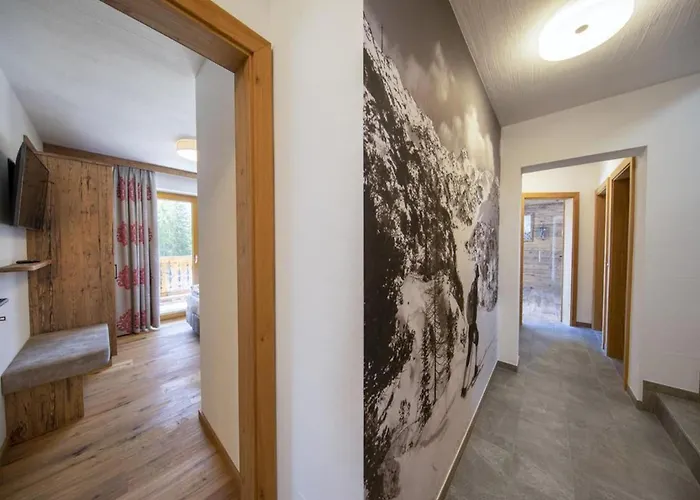 Nationalpark Chalet Malhamhorn