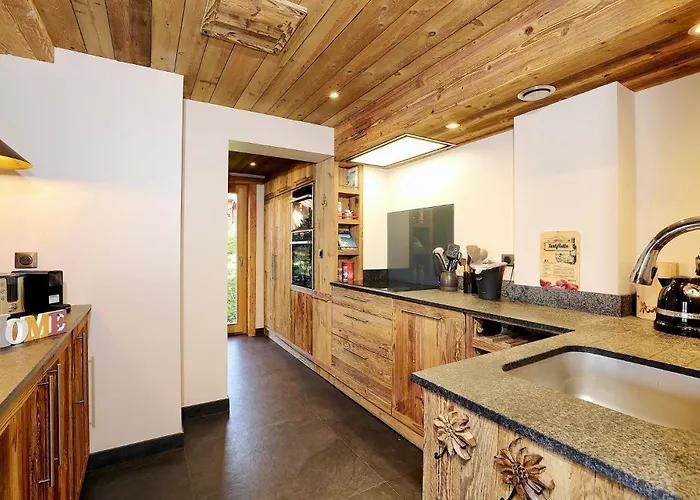 Chalet Planbois - 14 Pers. - Sauna Billard - Proche Des Pistes - Courchevel La Tania