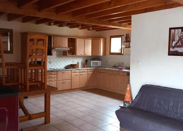 Chalet 6 pax Formiguères