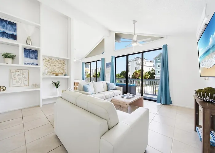 Beach Rd 300Ft To Beach Access And 500Ft To Siesta Key Village 2Bdr