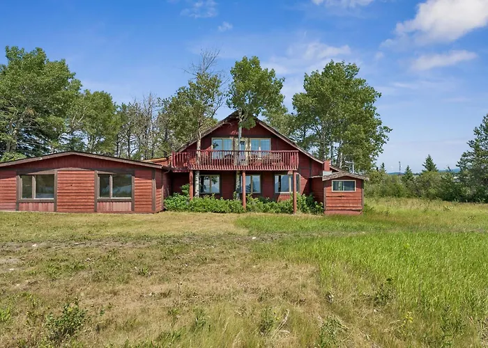 Brewsters Ranch Development By Canmore Premier