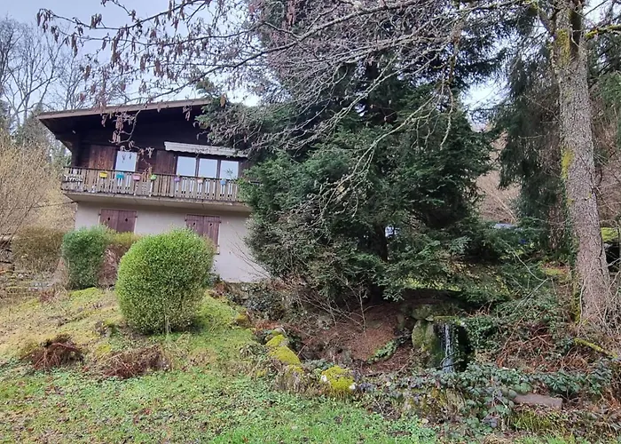 L'Aparte Du Vic - Le Chalet