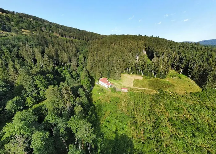 Country House At 800M, Sauna, Bathing Pond