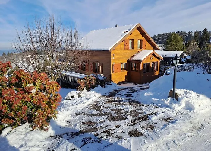 Chalet de 116 m2 pour 6 personnes