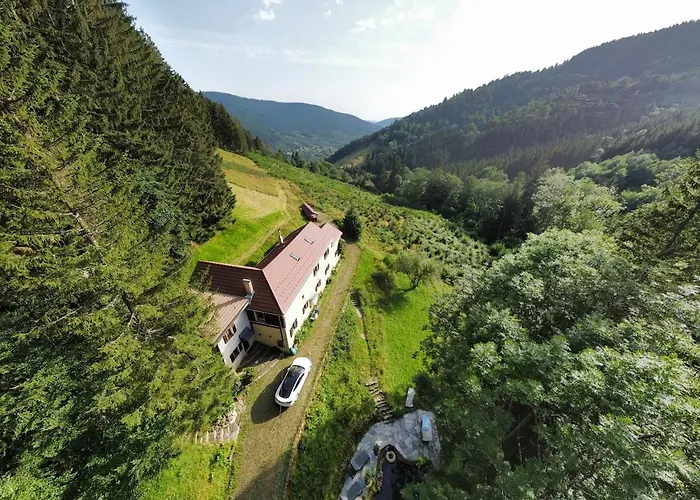 Country House At 800M, Sauna, Bathing Pond