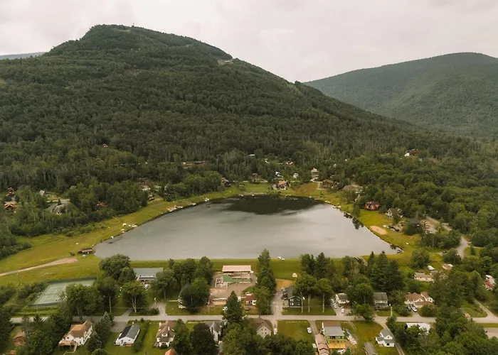 Lux 7Bd-Lake-Hot Tub-Sauna-Arcade-Fire Pit-Dome