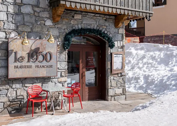 Animaux admis Résidence Pierre&Vacances Premium Arc 1950 Le Village