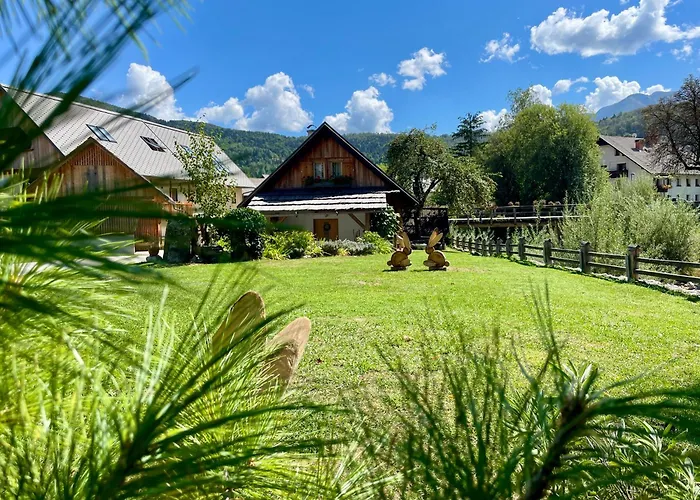 Hike & Bike Chalet