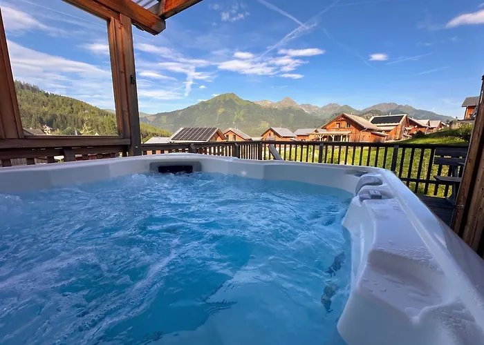 Almdorf Hohentauern By Alps Resorts