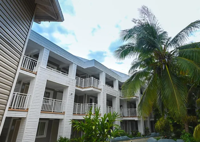 Kid friendly hotel Blue Cove By On Vacation