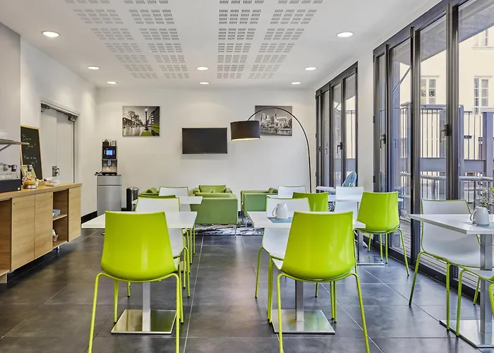 My Aparthotels Adagio Access Paris Bastille