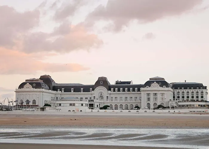  Cures Marines &Spa Trouville - MGallery Collection