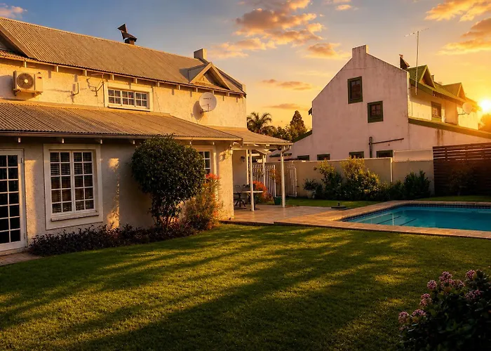 Limonite Guesthouse