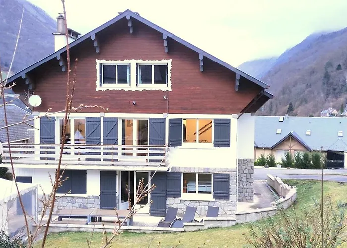 Chalet Les Marmottons