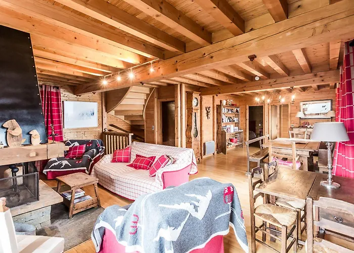 Chalet Bellentre, 6 pièces, 10 personnes - FR-1-329-18