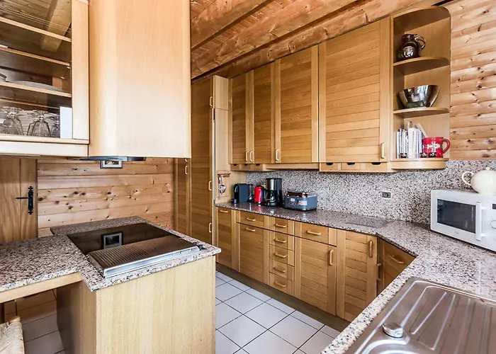 Chalet Bellentre, 6 pièces, 10 personnes - FR-1-329-18