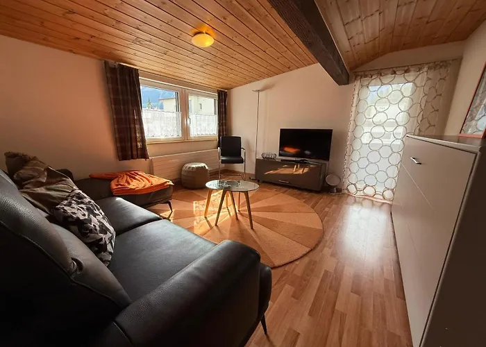Chalet Schwarzsee By Arosa Holiday